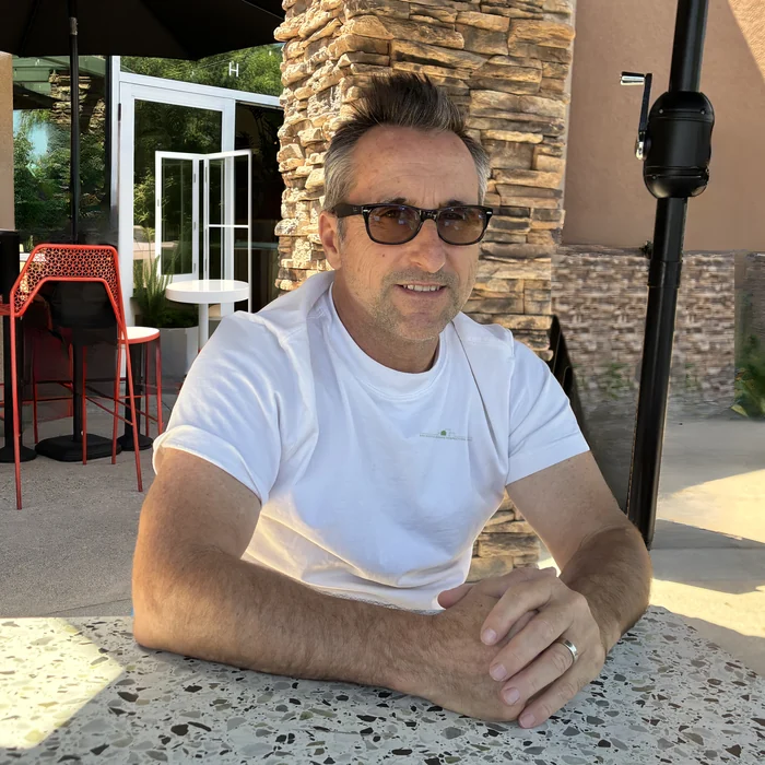 Joe Romeo, owner and lead inspector