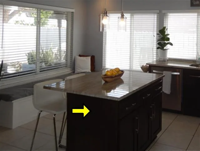 GFCI outlet tested during a home inspection