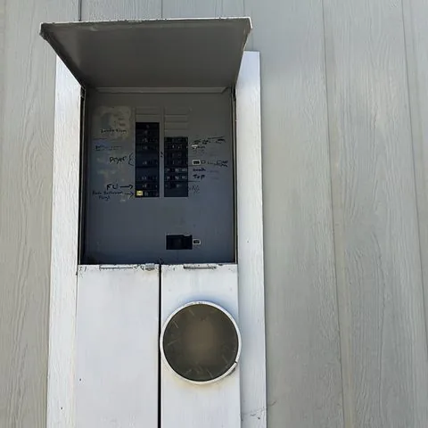 Electrical panel