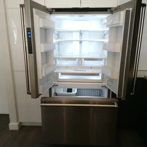 Refrigerator interior