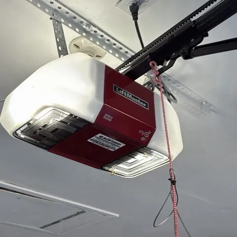 Garage door opener