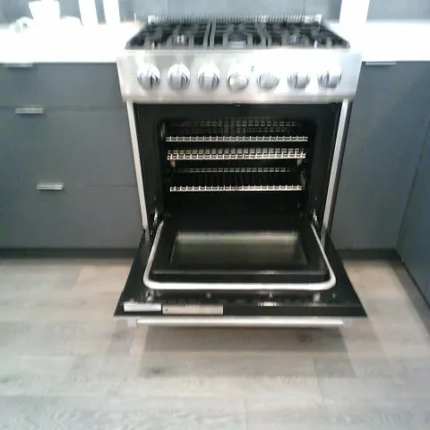 Range and oven