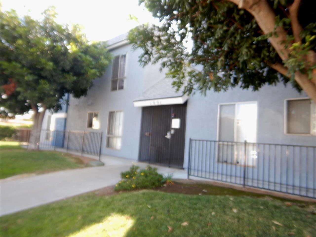 Apartment building at 1091 Calla Ave Imperial Beach during a balcony and walkway inspection
