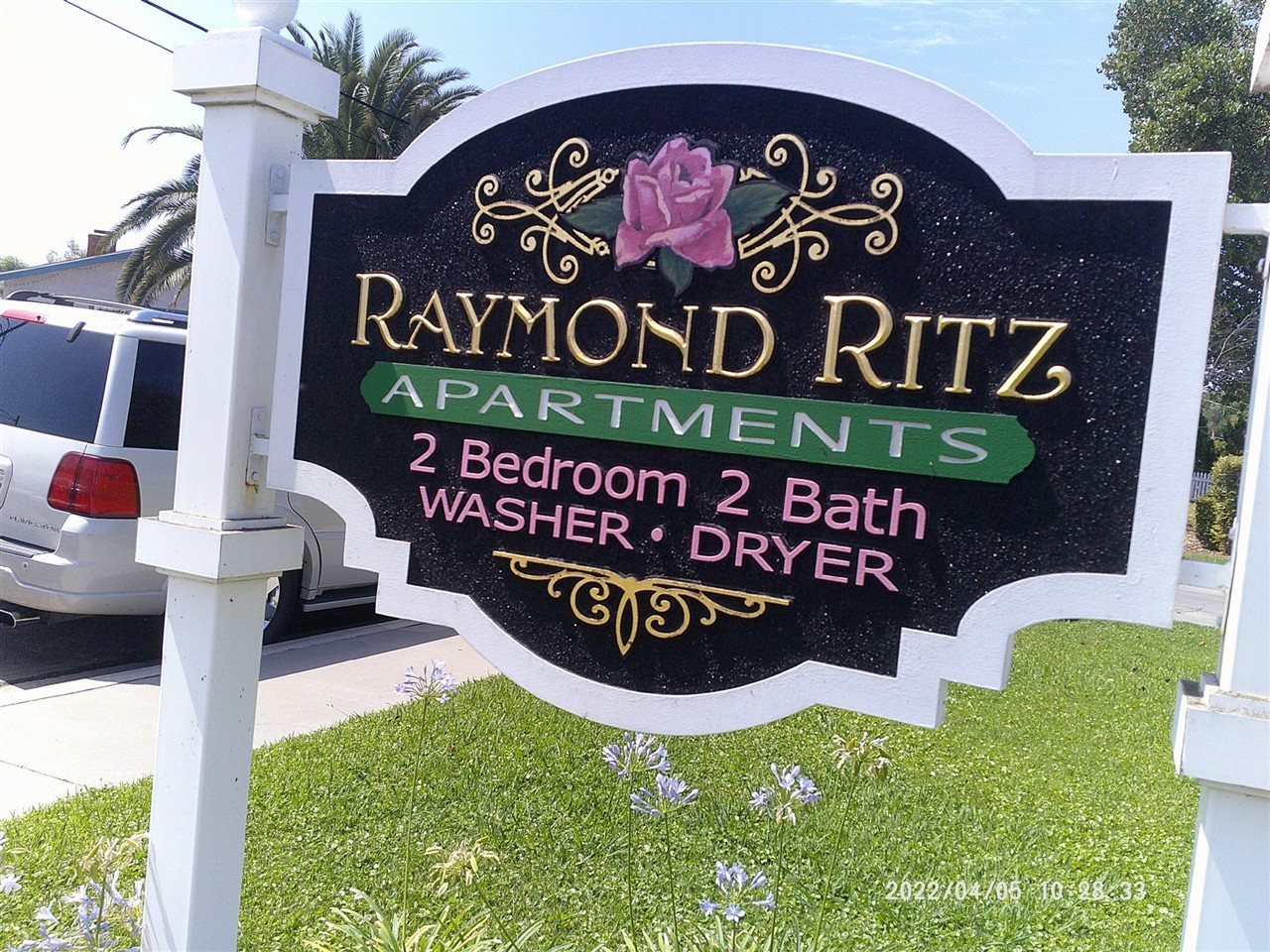 Apartment building at 1811 Raymond Ave Ramona during a balcony and walkway inspection