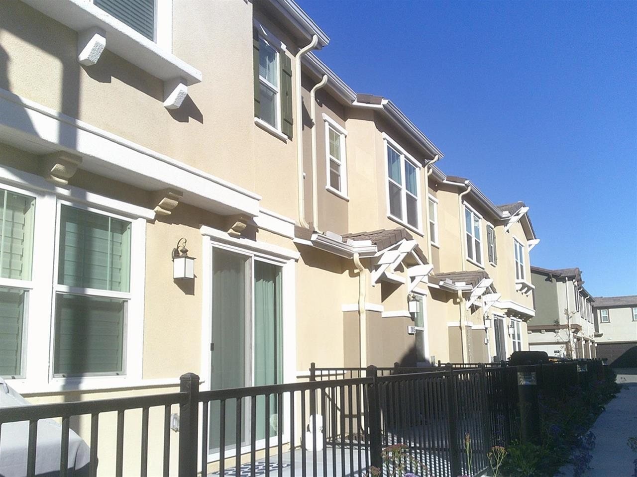 Apartment building at 2015 Adamite St Spring Valley during a balcony and walkway inspection