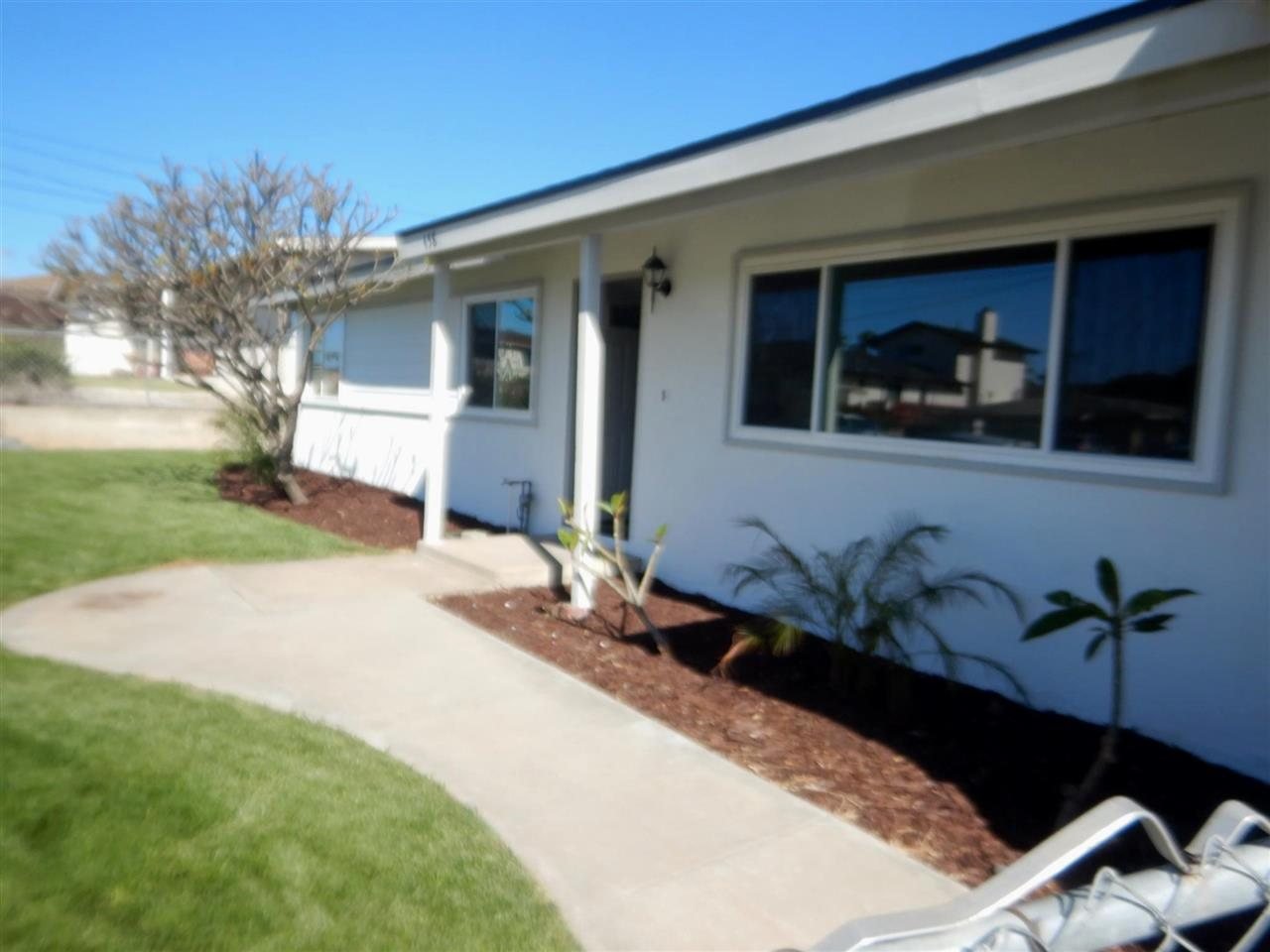 Apartment building at 458 Shy Ln Chula Vista during a balcony and walkway inspection