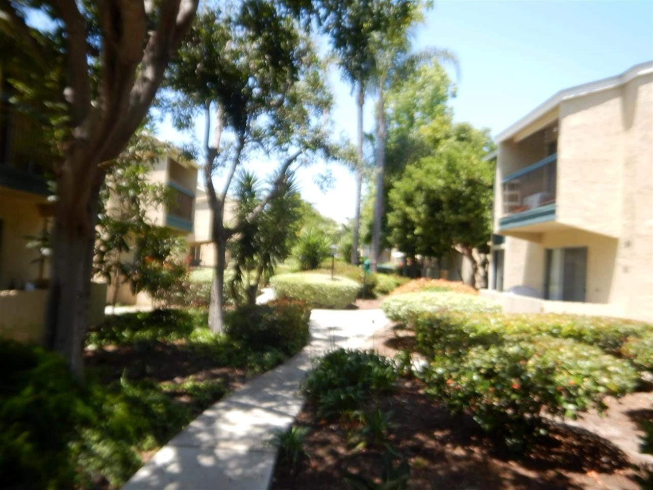 Apartment building at 5555 Lake Murray Blvd La Mesa during a balcony and walkway inspection